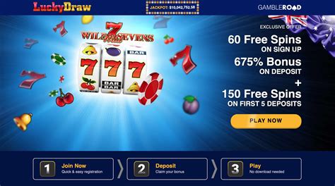 Lucky draw casino Colombia
